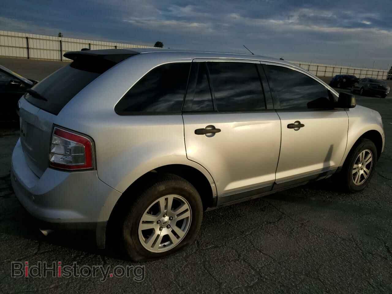 2010 FORD EDGE - VIN: 2FMDK3GC8ABA78700 - Фото 3