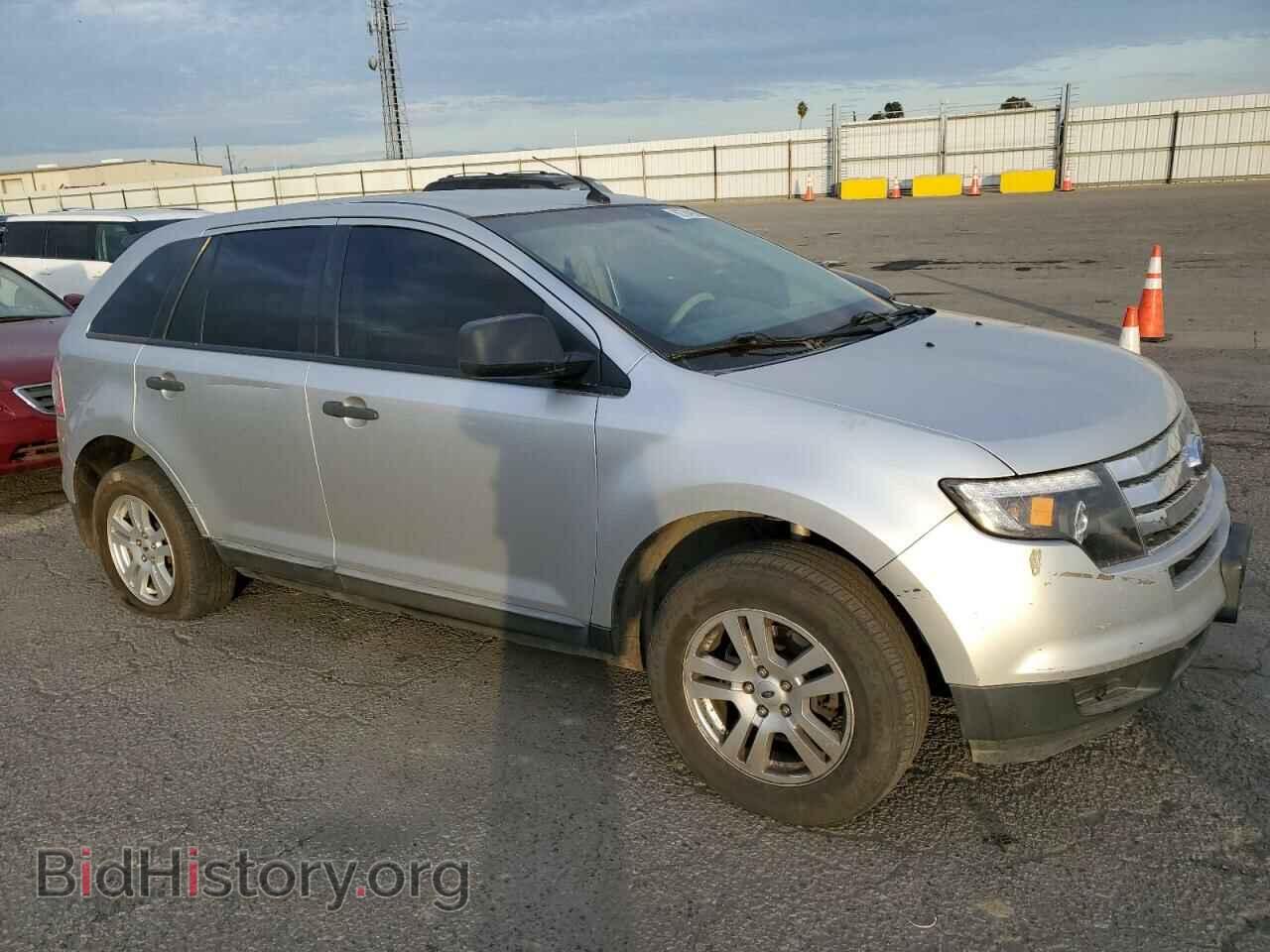 2010 FORD EDGE - VIN: 2FMDK3GC8ABA78700 - Фото 4