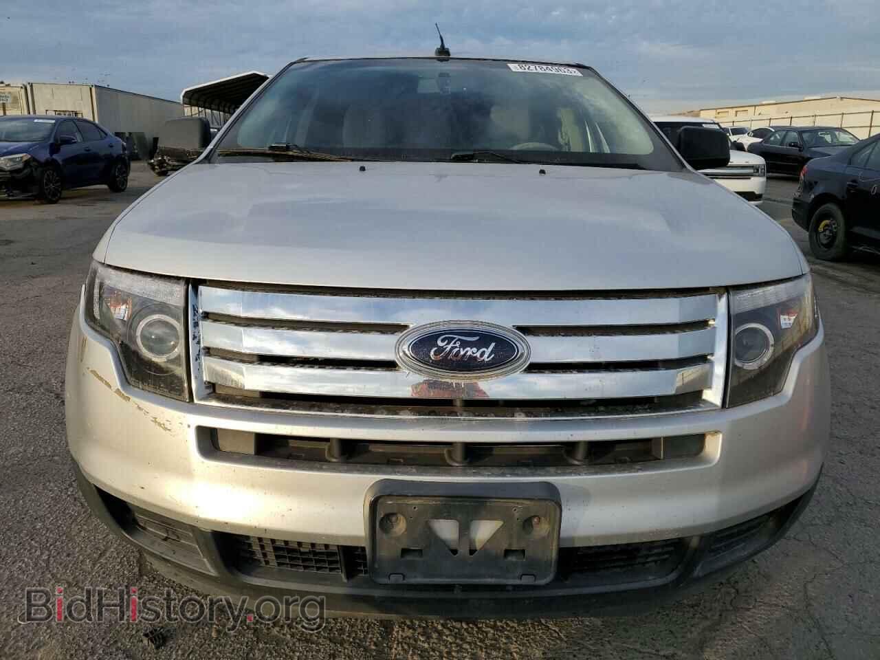 2010 FORD EDGE - VIN: 2FMDK3GC8ABA78700 - Фото 5