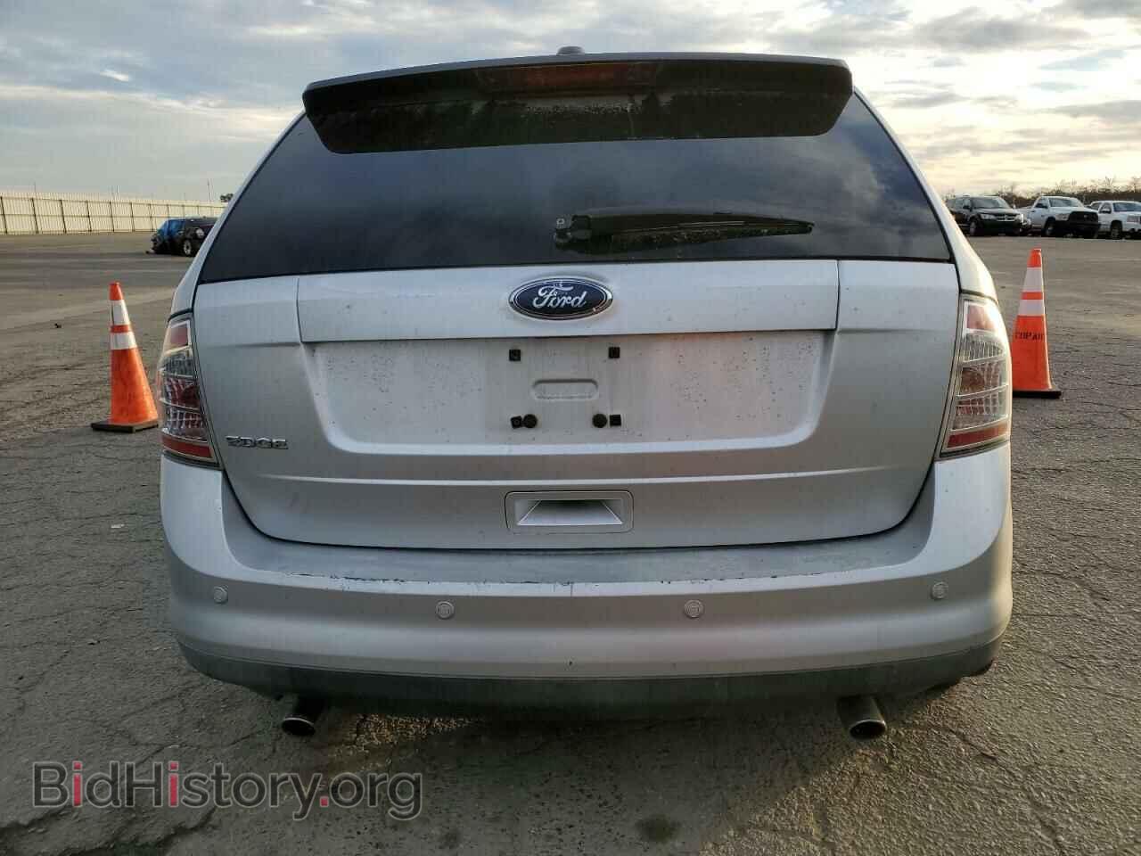 2010 FORD EDGE - VIN: 2FMDK3GC8ABA78700 - Фото 6