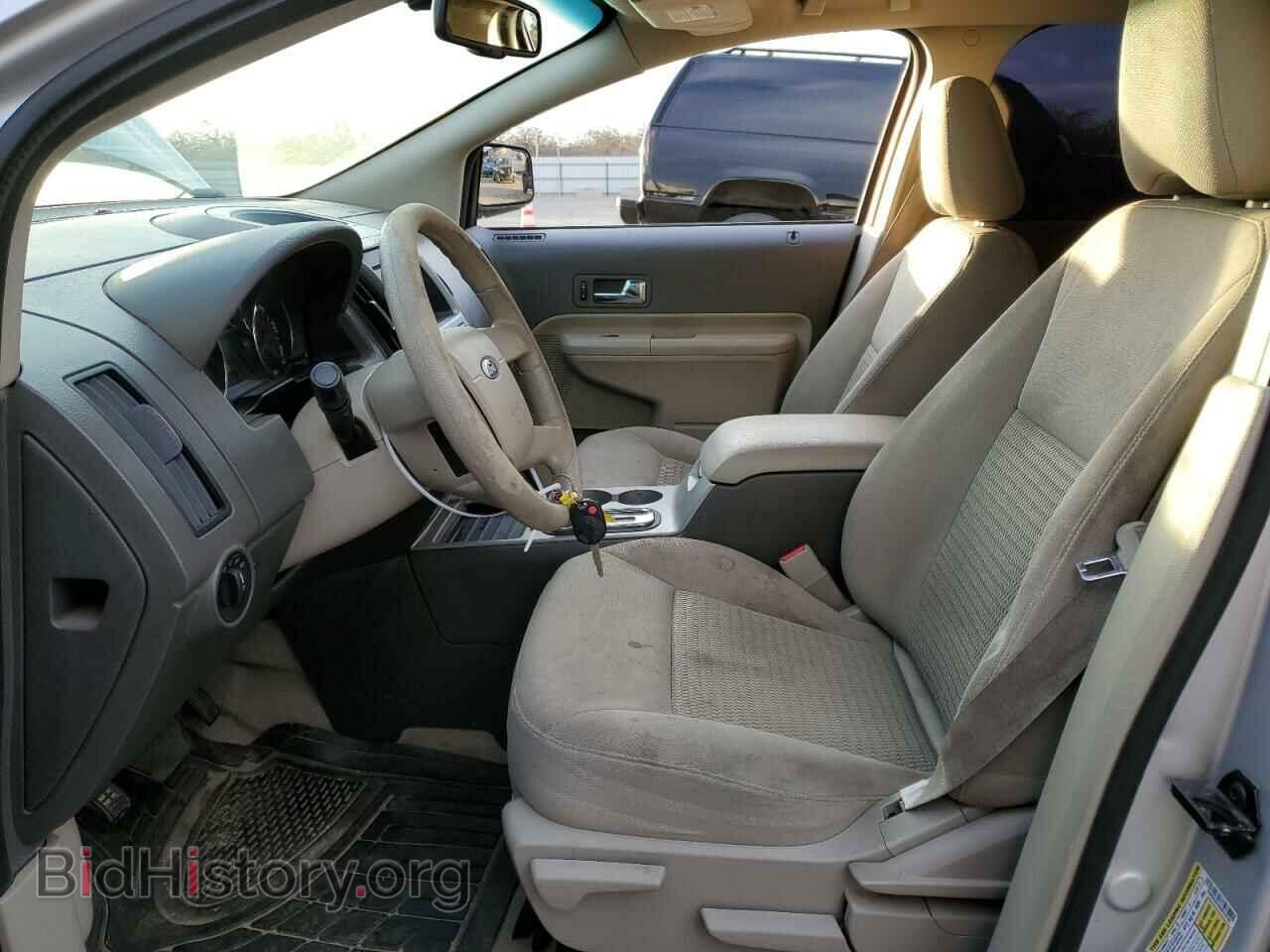2010 FORD EDGE - VIN: 2FMDK3GC8ABA78700 - Фото 7