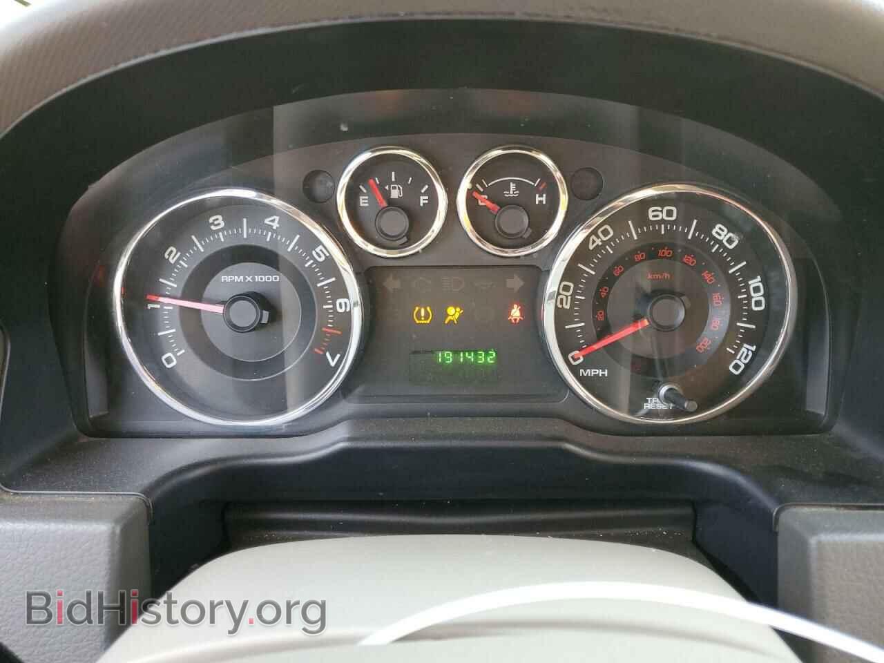 2010 FORD EDGE - VIN: 2FMDK3GC8ABA78700 - Фото 9