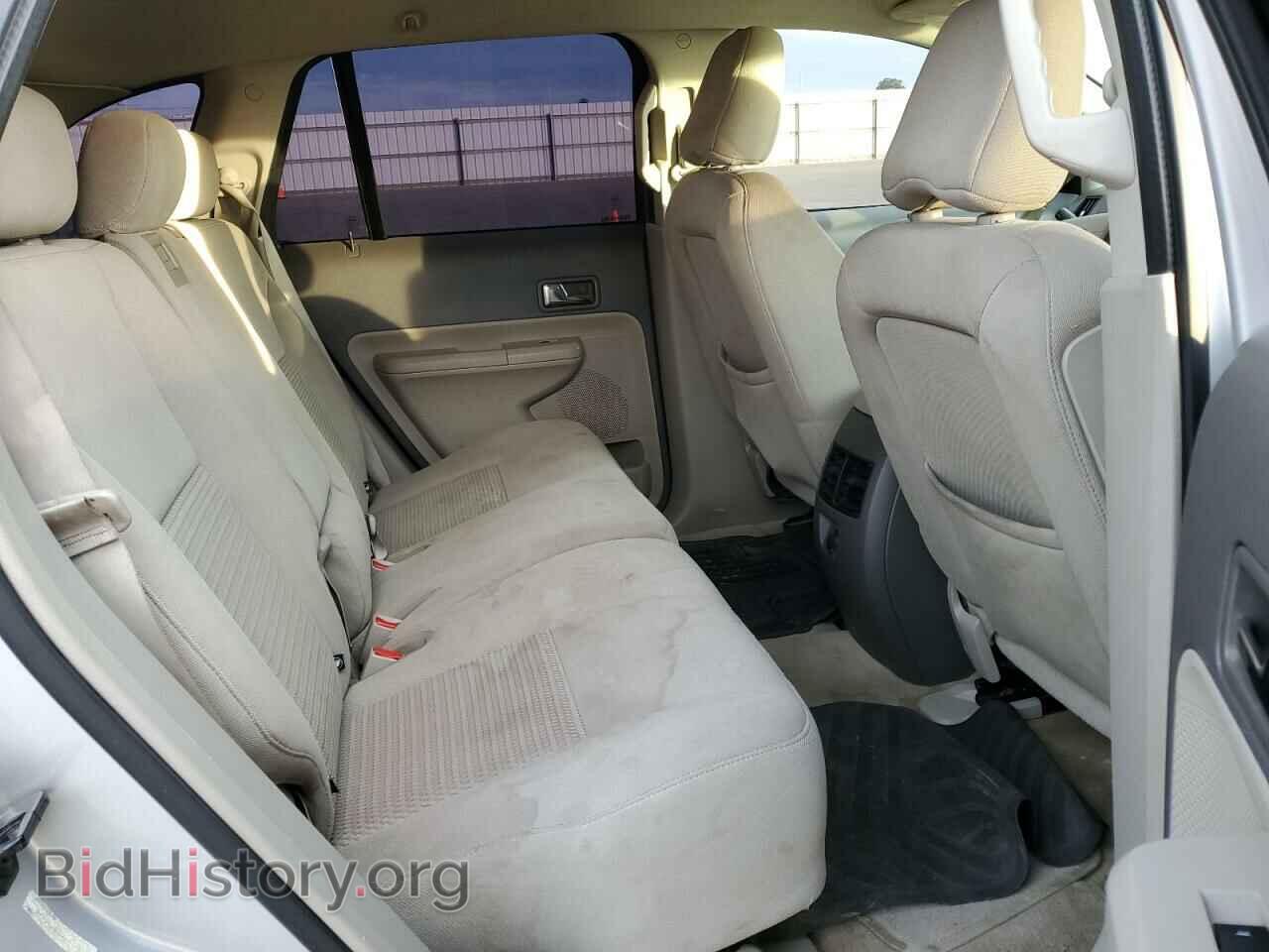 2010 FORD EDGE - VIN: 2FMDK3GC8ABA78700 - Фото 10