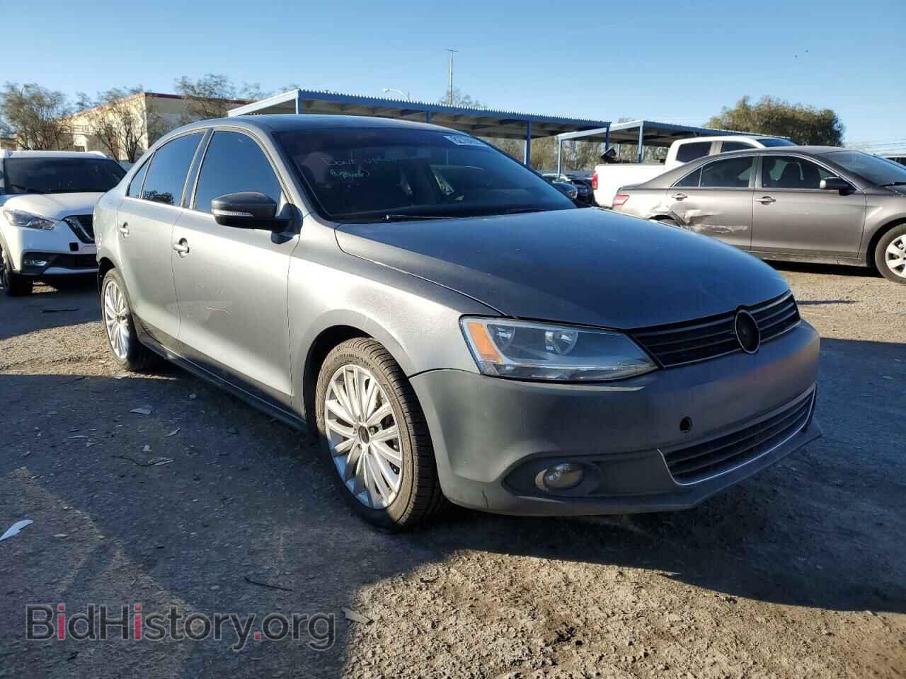 2013 VOLKSWAGEN JETTA - VIN: 3VWLL7AJ2DM359838 - Фото 4