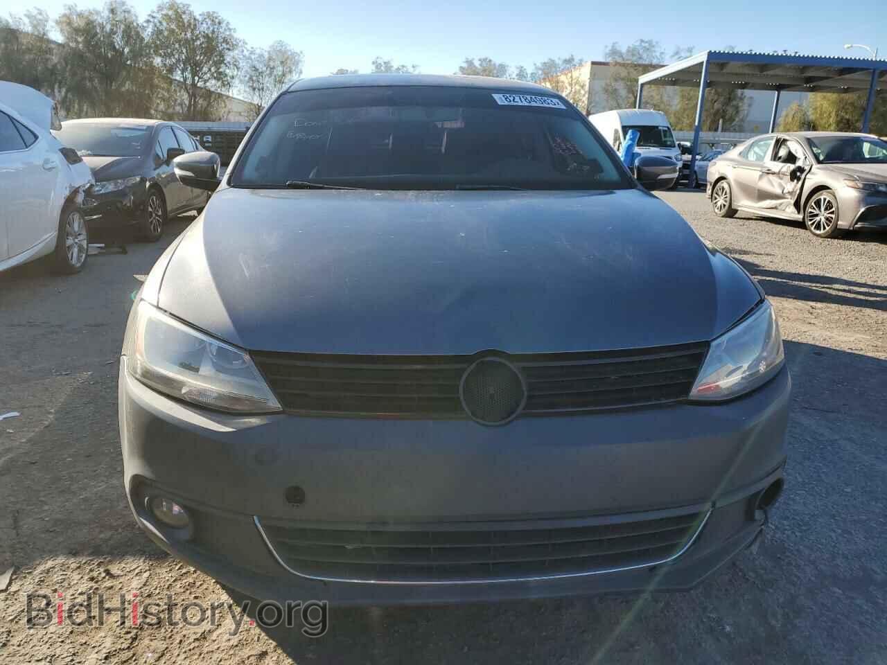 2013 VOLKSWAGEN JETTA - VIN: 3VWLL7AJ2DM359838 - Фото 5