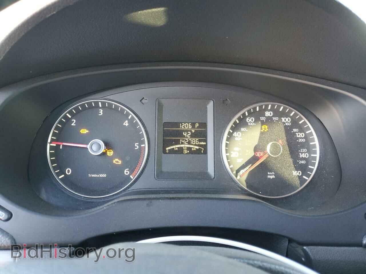 2013 VOLKSWAGEN JETTA - VIN: 3VWLL7AJ2DM359838 - Фото 9