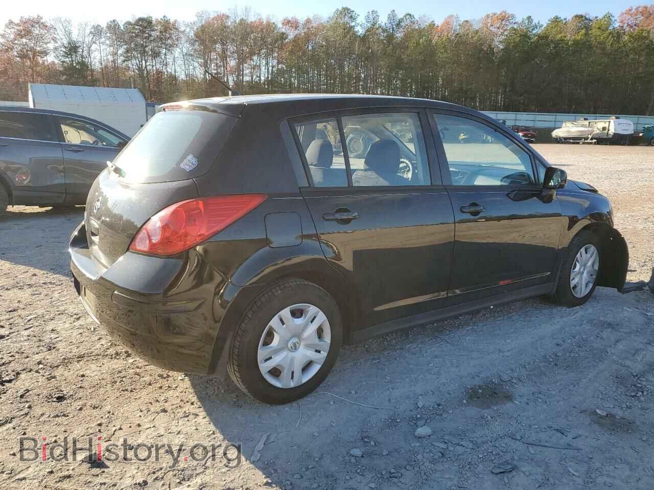 2012 NISSAN VERSA - VIN: 3N1BC1CP7CL368278 - Фото 3