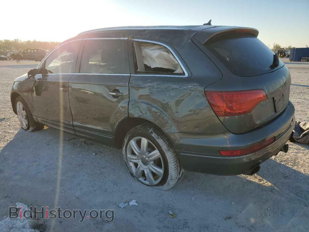2015 AUDI Q7 - VIN: WA1LMAFE8FD018476 - Фото 2