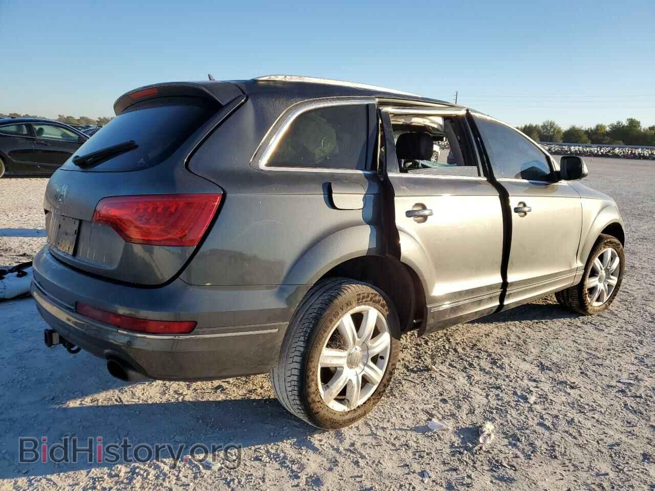 2015 AUDI Q7 - VIN: WA1LMAFE8FD018476 - Фото 3