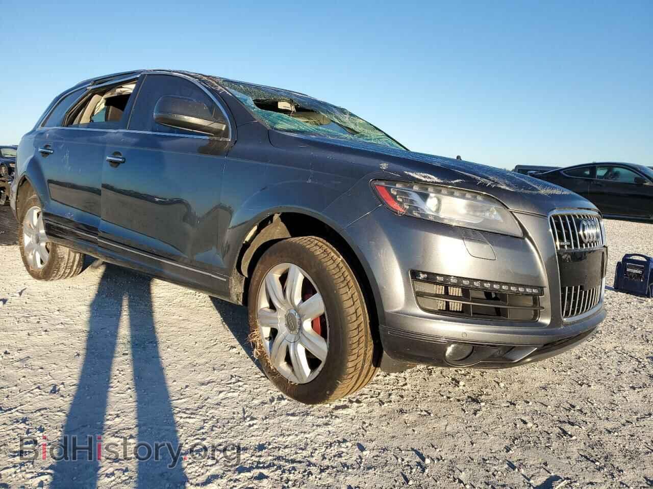 2015 AUDI Q7 - VIN: WA1LMAFE8FD018476 - Фото 4