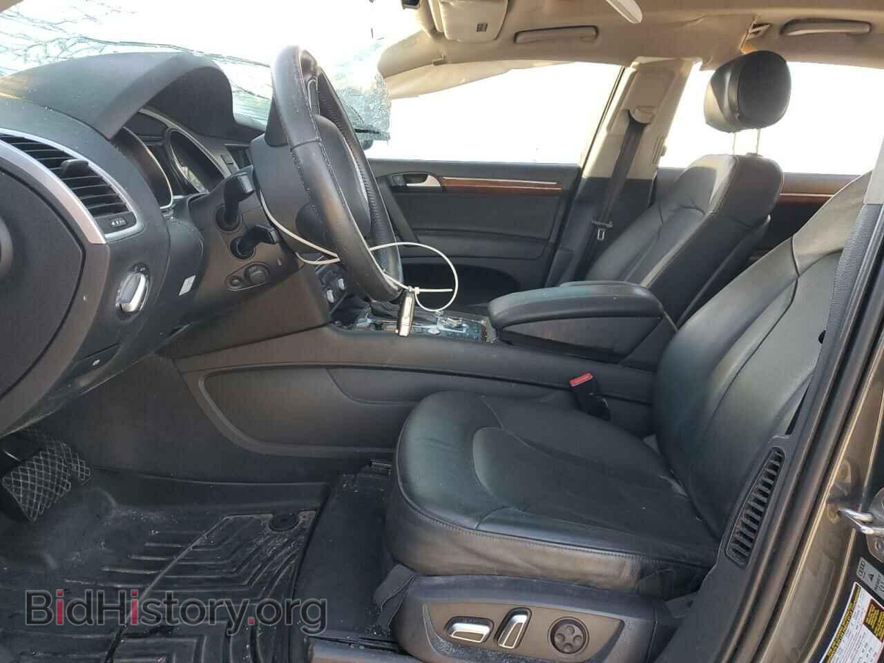 2015 AUDI Q7 - VIN: WA1LMAFE8FD018476 - Фото 7