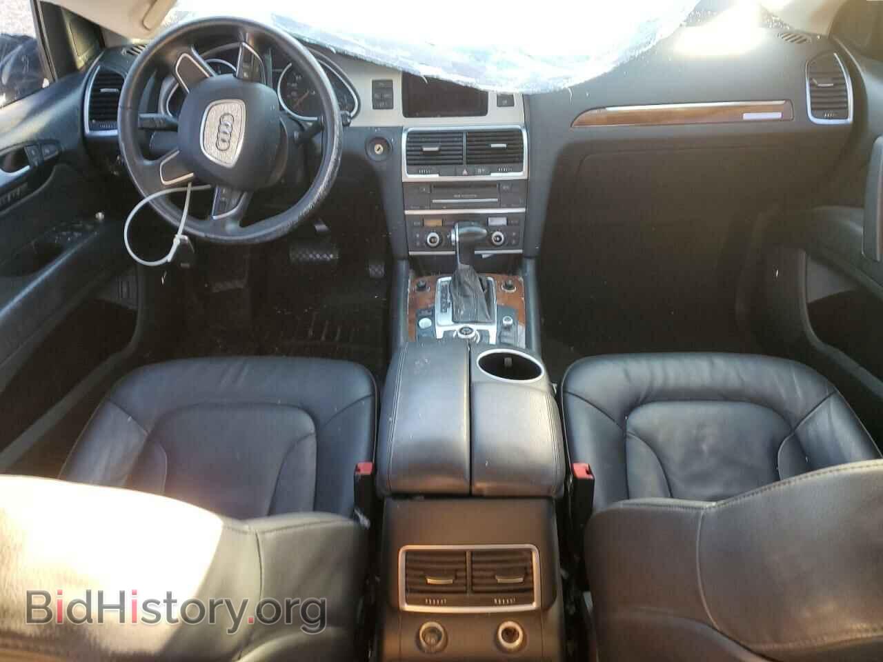 2015 AUDI Q7 - VIN: WA1LMAFE8FD018476 - Фото 8