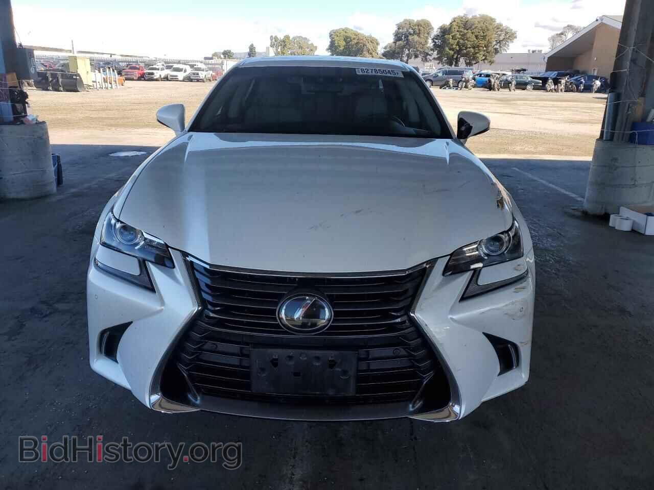 2018 LEXUS GS350 - VIN: JTHBZ1BL2JA012964 - Photo 5
