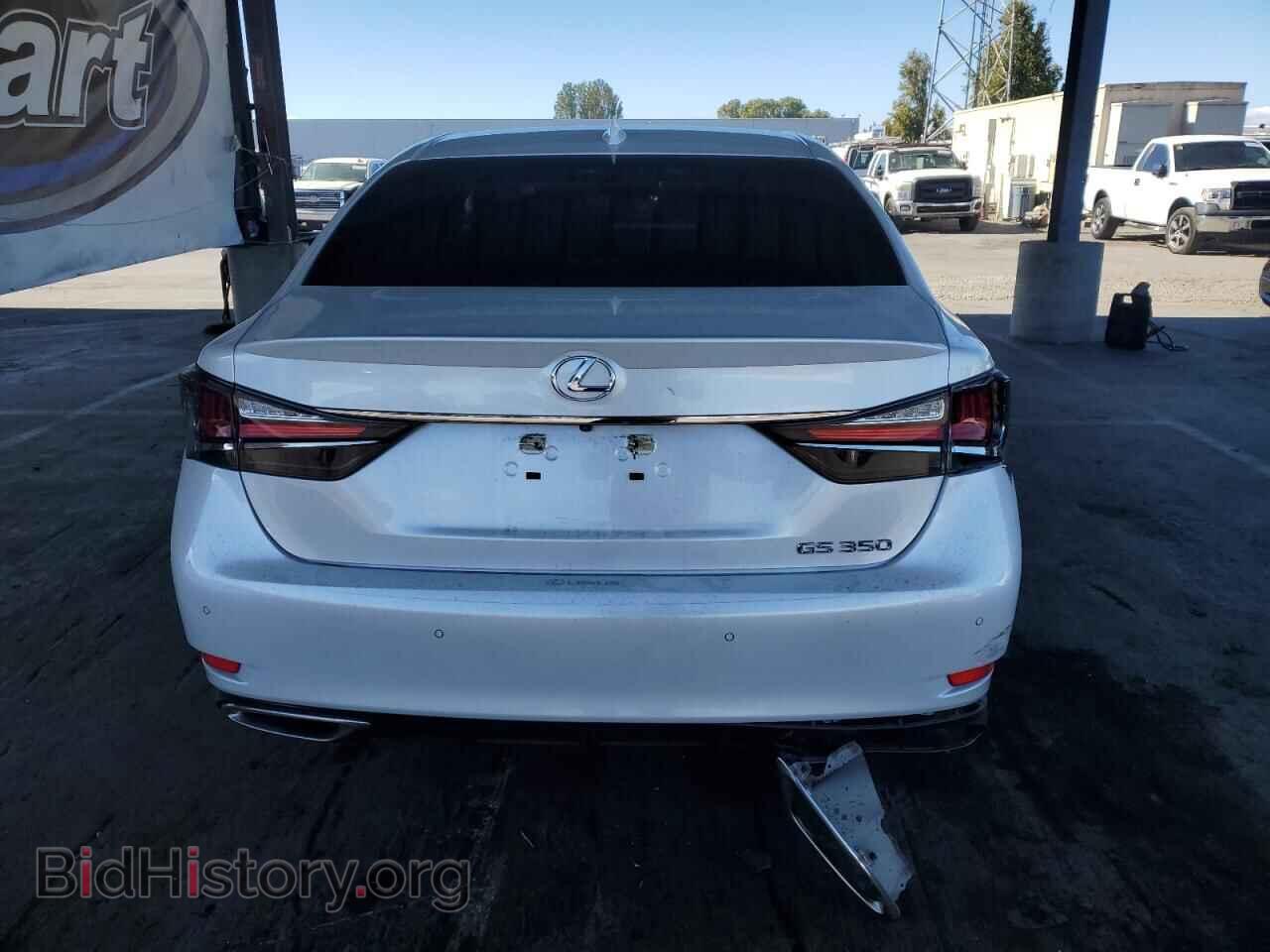 2018 LEXUS GS350 - VIN: JTHBZ1BL2JA012964 - Photo 6