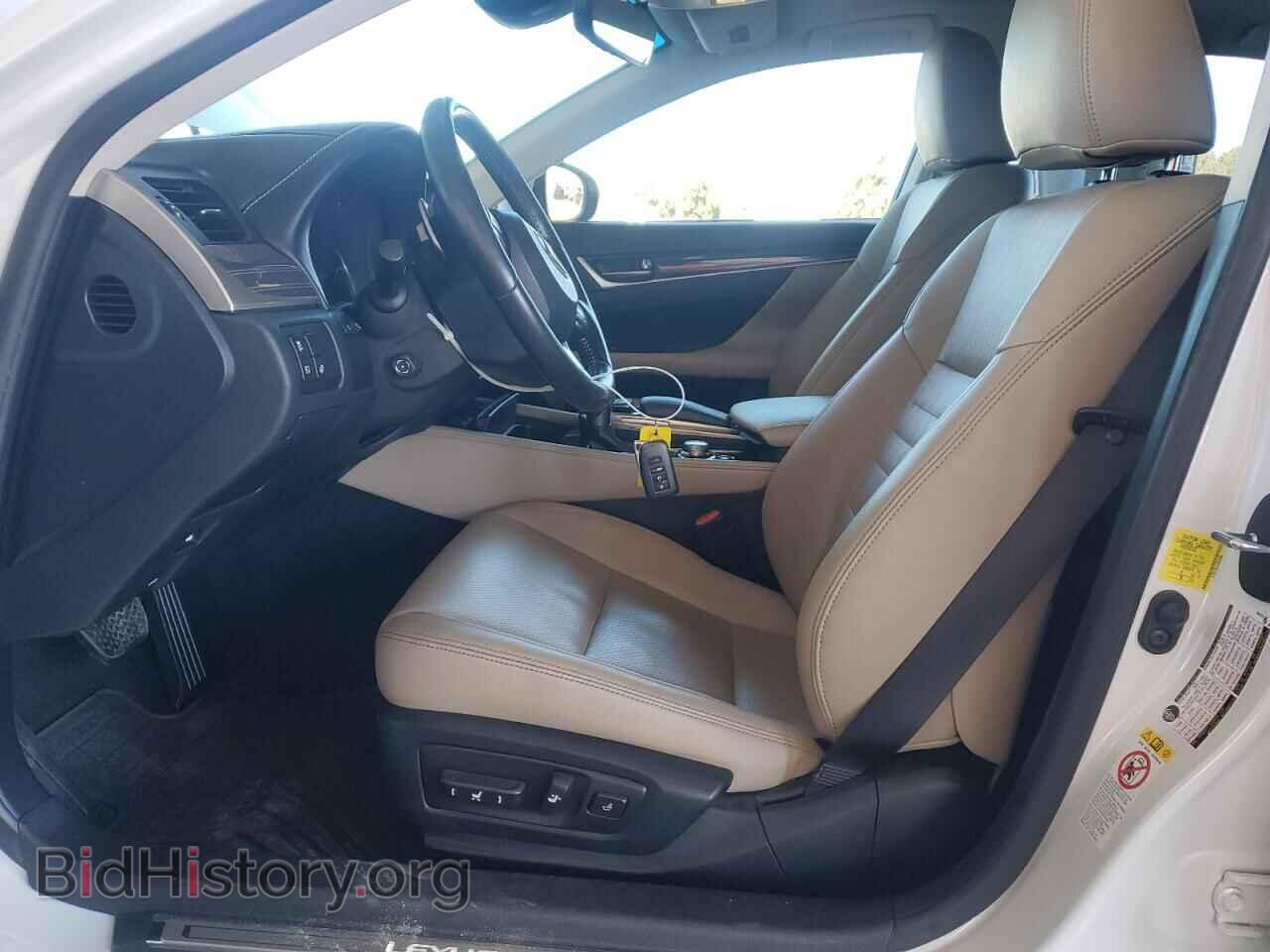 2018 LEXUS GS350 - VIN: JTHBZ1BL2JA012964 - Photo 7