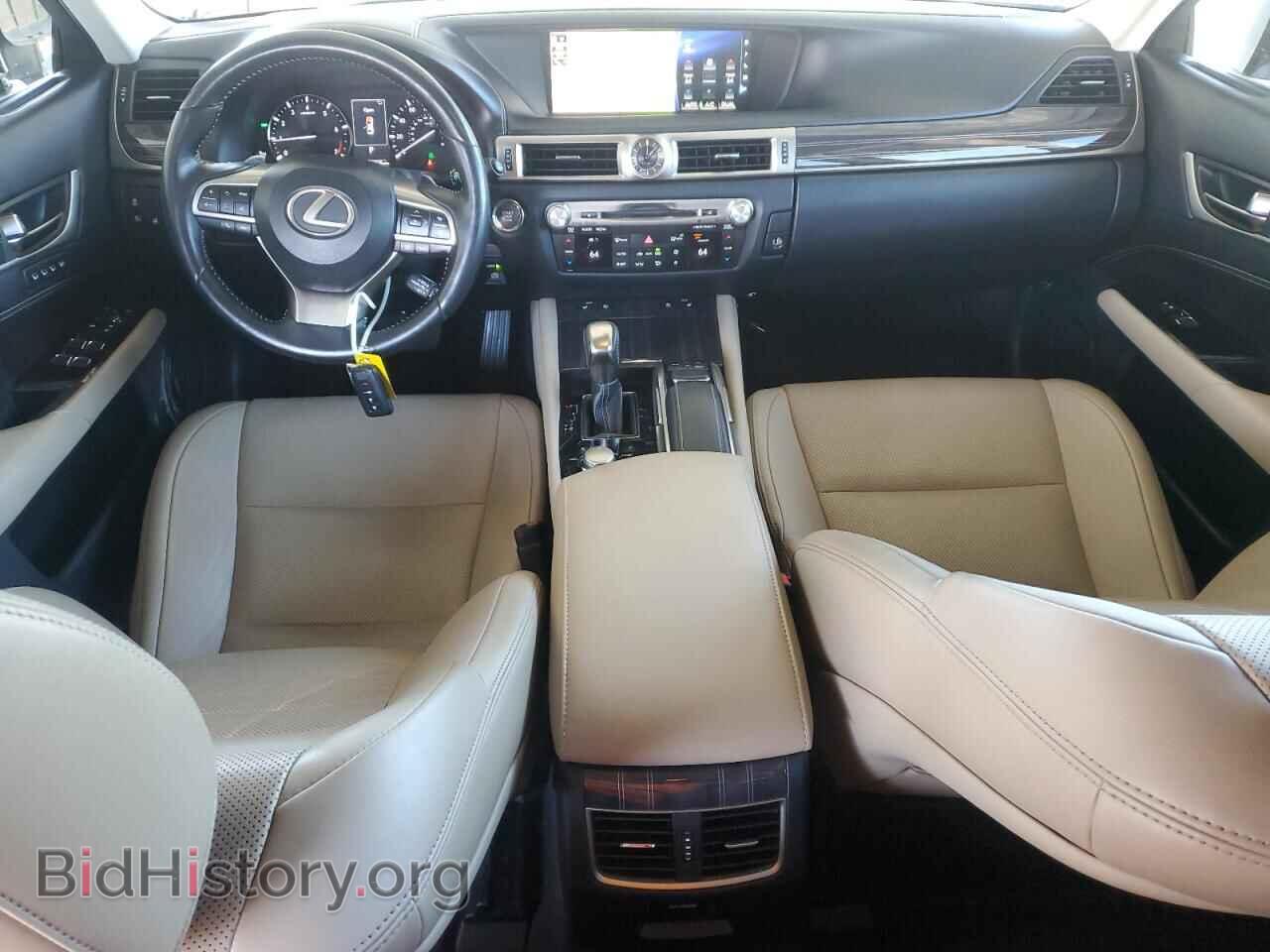 2018 LEXUS GS350 - VIN: JTHBZ1BL2JA012964 - Photo 8