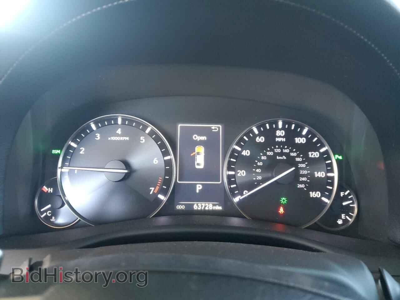 2018 LEXUS GS350 - VIN: JTHBZ1BL2JA012964 - Photo 9
