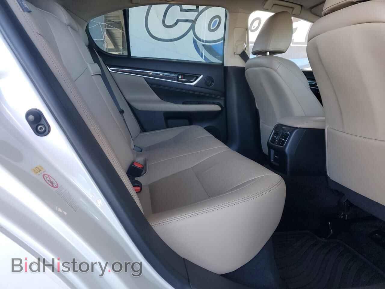 2018 LEXUS GS350 - VIN: JTHBZ1BL2JA012964 - Photo 10
