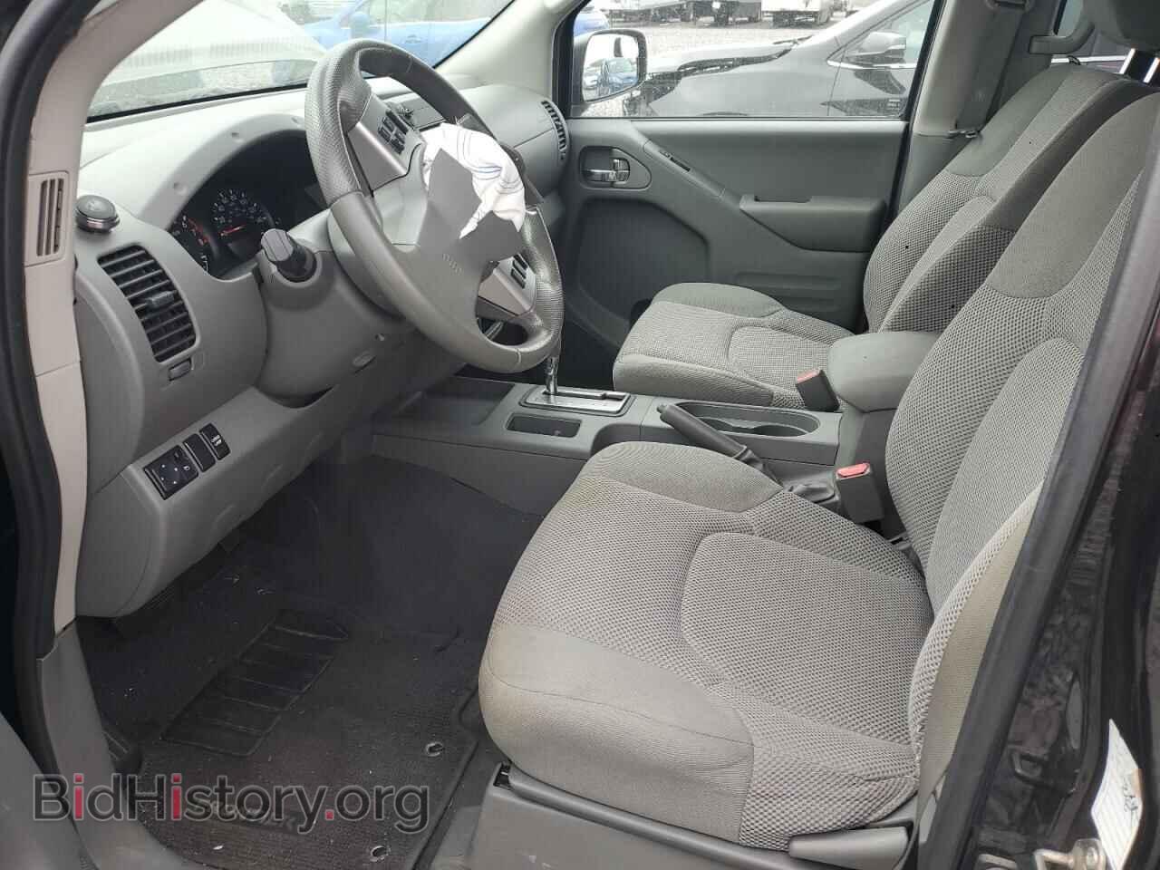 2019 NISSAN FRONTIER - VIN: 1N6AD0ER4KN737365 - Фото 7