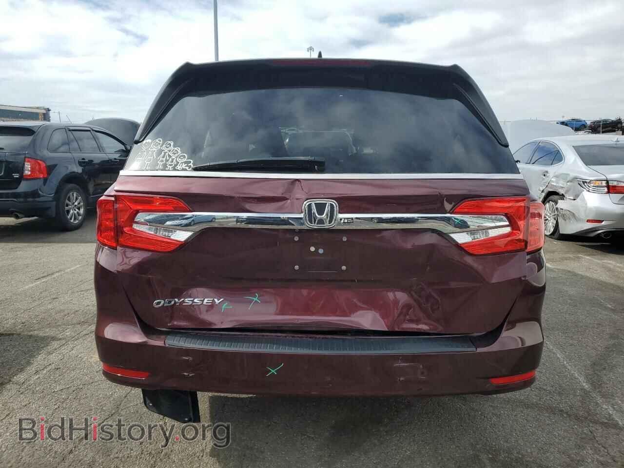 2018 HONDA All Models - VIN: 5FNRL6H58JB094388 - Фото 6