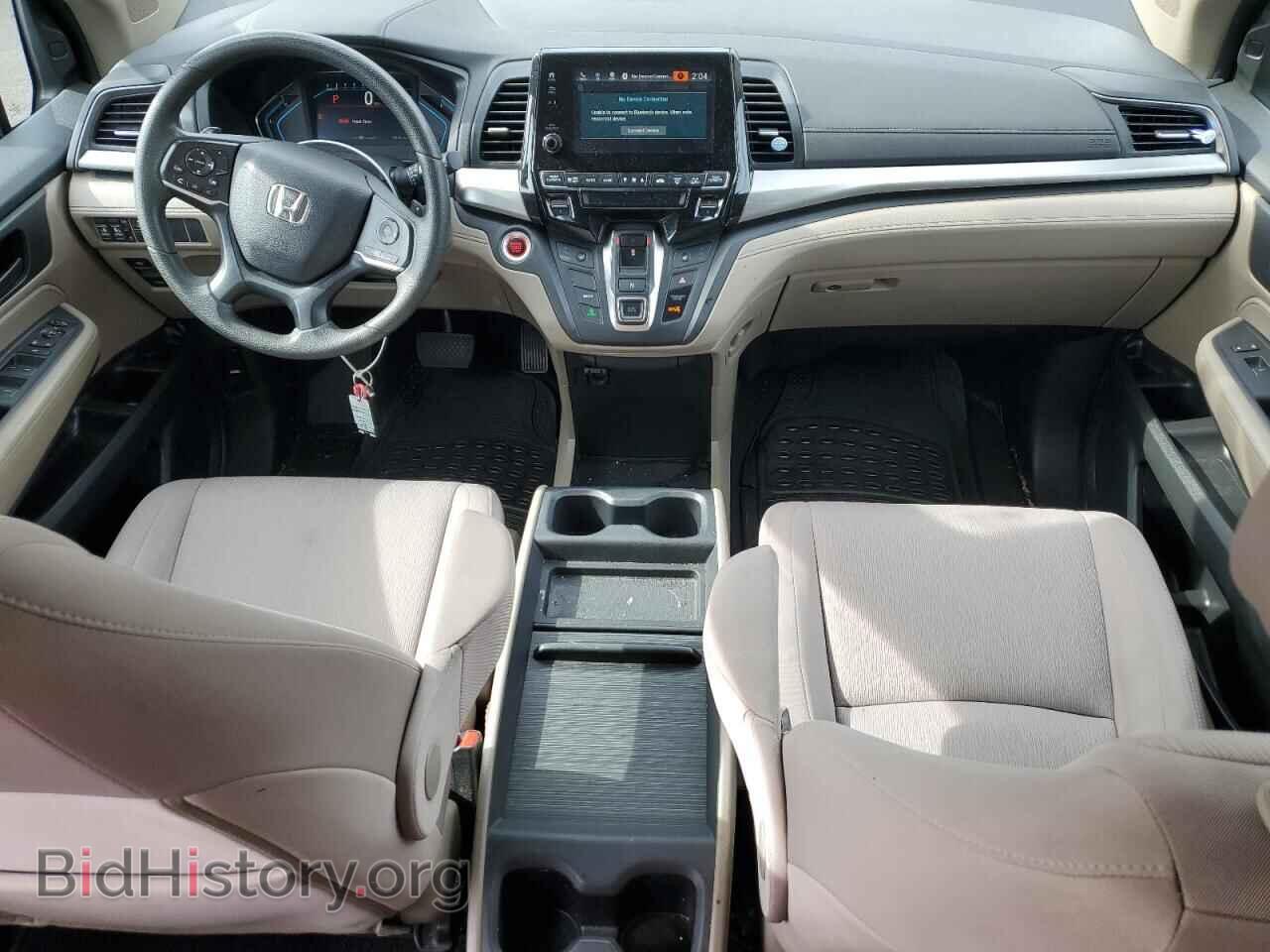 2018 HONDA All Models - VIN: 5FNRL6H58JB094388 - Фото 8