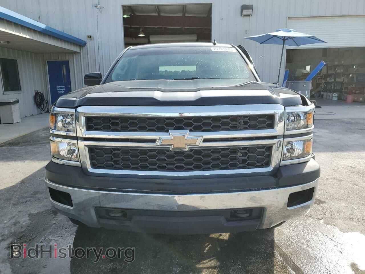 2014 CHEVROLET ALL Models - VIN: 3GCUKREC7EG101607 - Фото 5