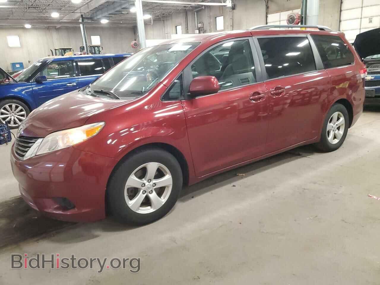 Photo 5TDKK3DC5BS117064 - TOYOTA All Models 2011