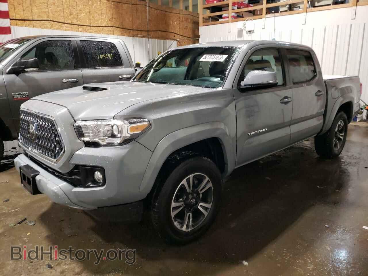 Photo 3TMCZ5AN2KM259602 - TOYOTA TACOMA 2019