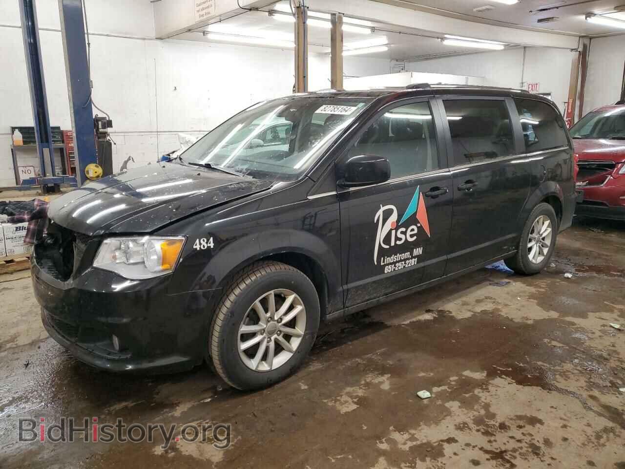 Photo 2C4RDGCG9LR173815 - DODGE CARAVAN 2020
