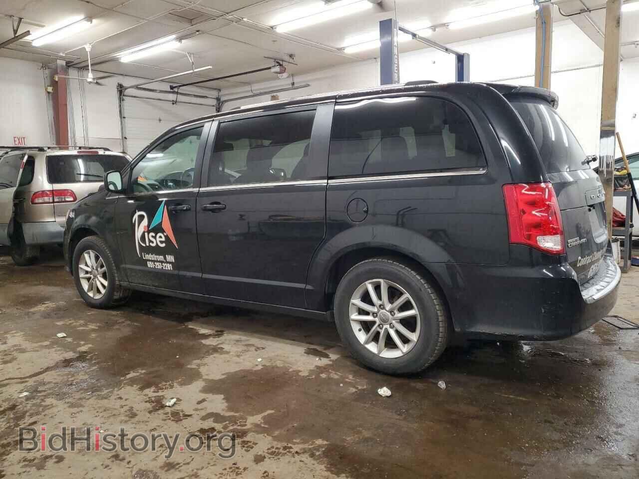2020 DODGE CARAVAN - VIN: 2C4RDGCG9LR173815 - Фото 2
