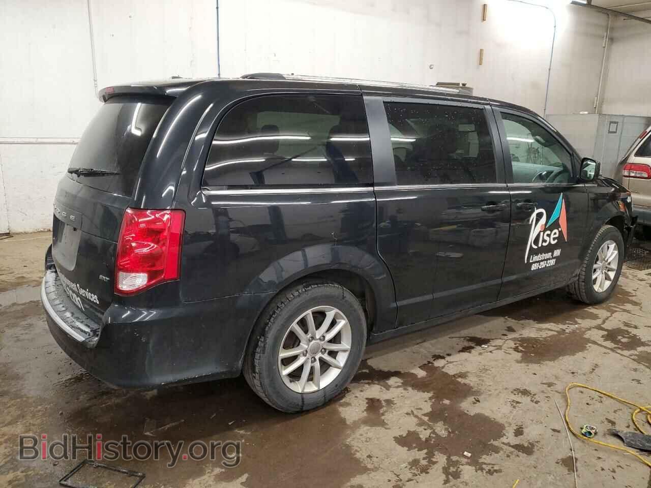 2020 DODGE CARAVAN - VIN: 2C4RDGCG9LR173815 - Фото 3