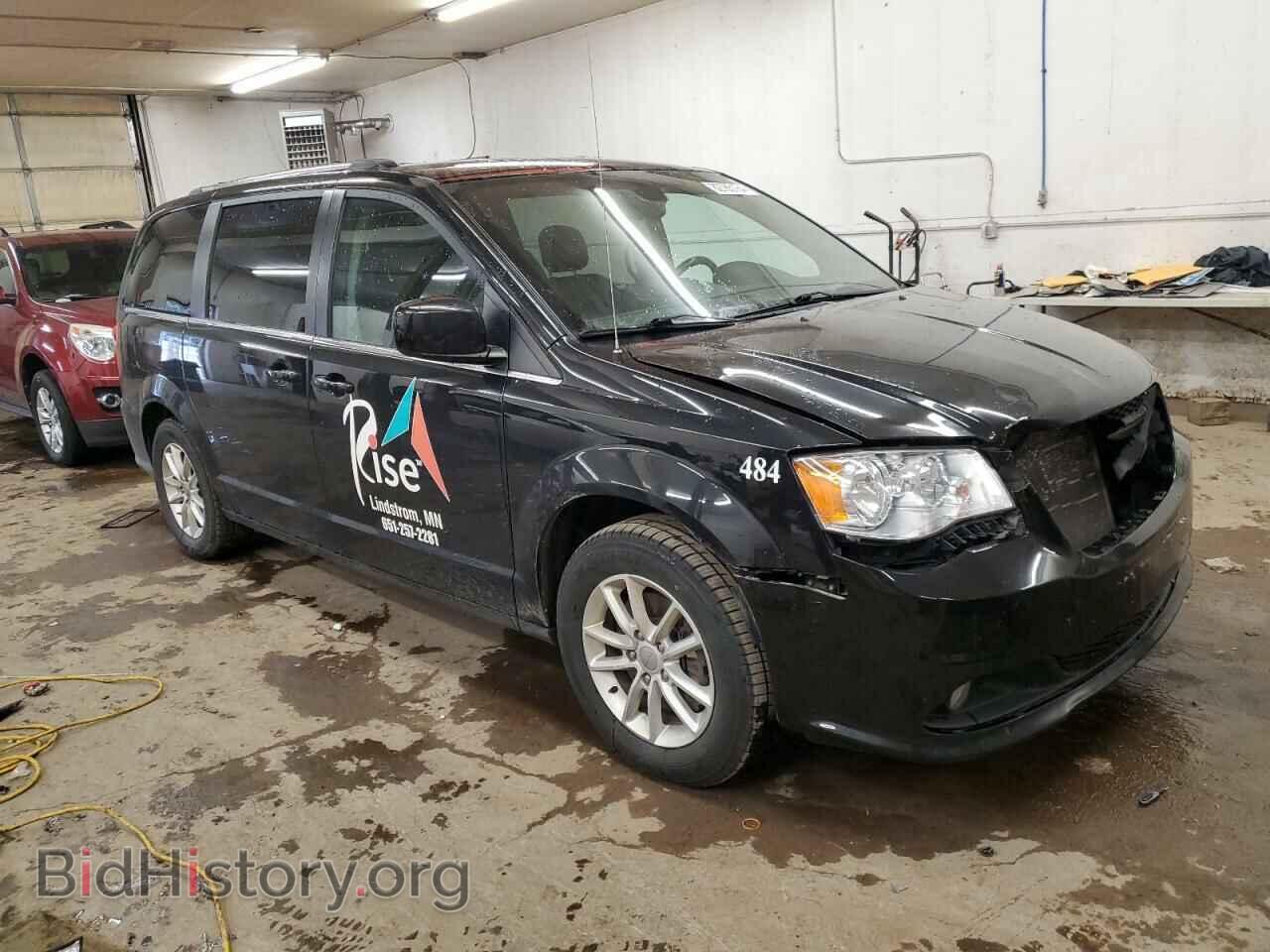 2020 DODGE CARAVAN - VIN: 2C4RDGCG9LR173815 - Фото 4