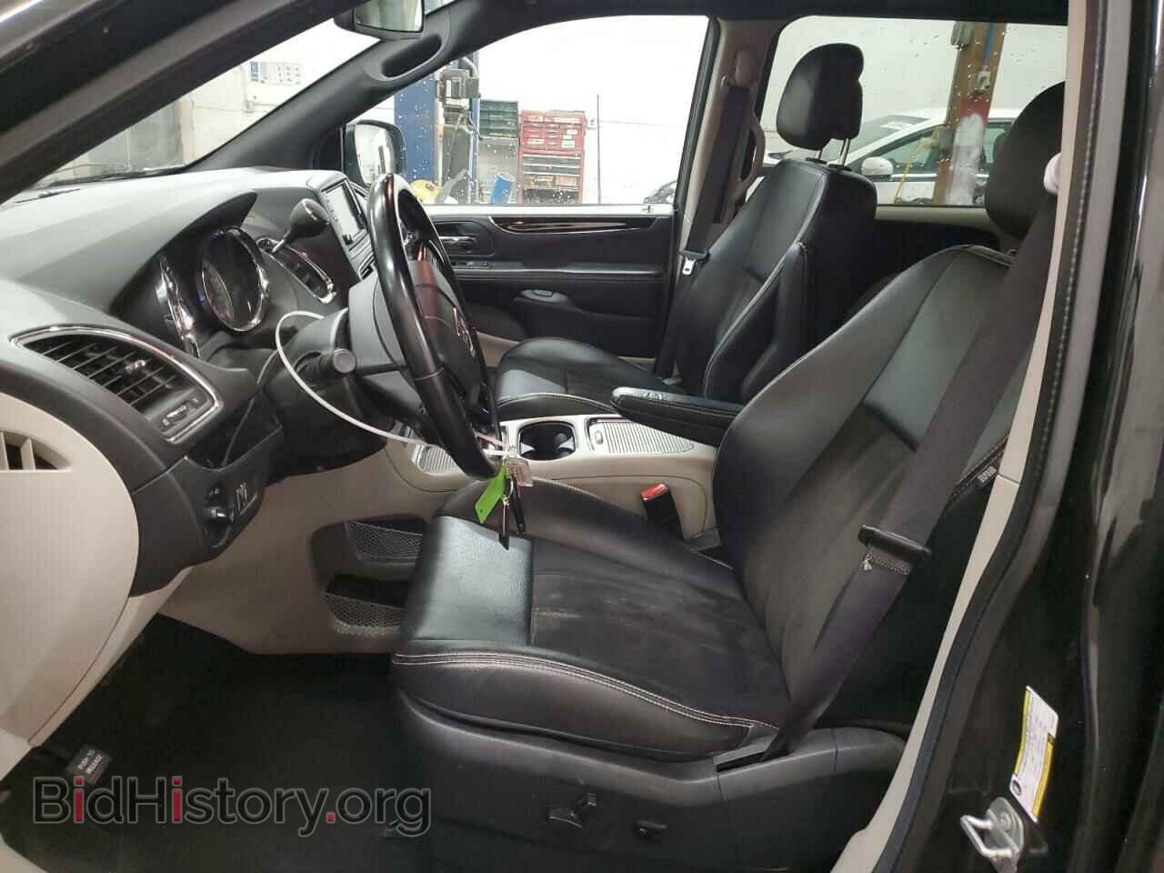 2020 DODGE CARAVAN - VIN: 2C4RDGCG9LR173815 - Фото 7