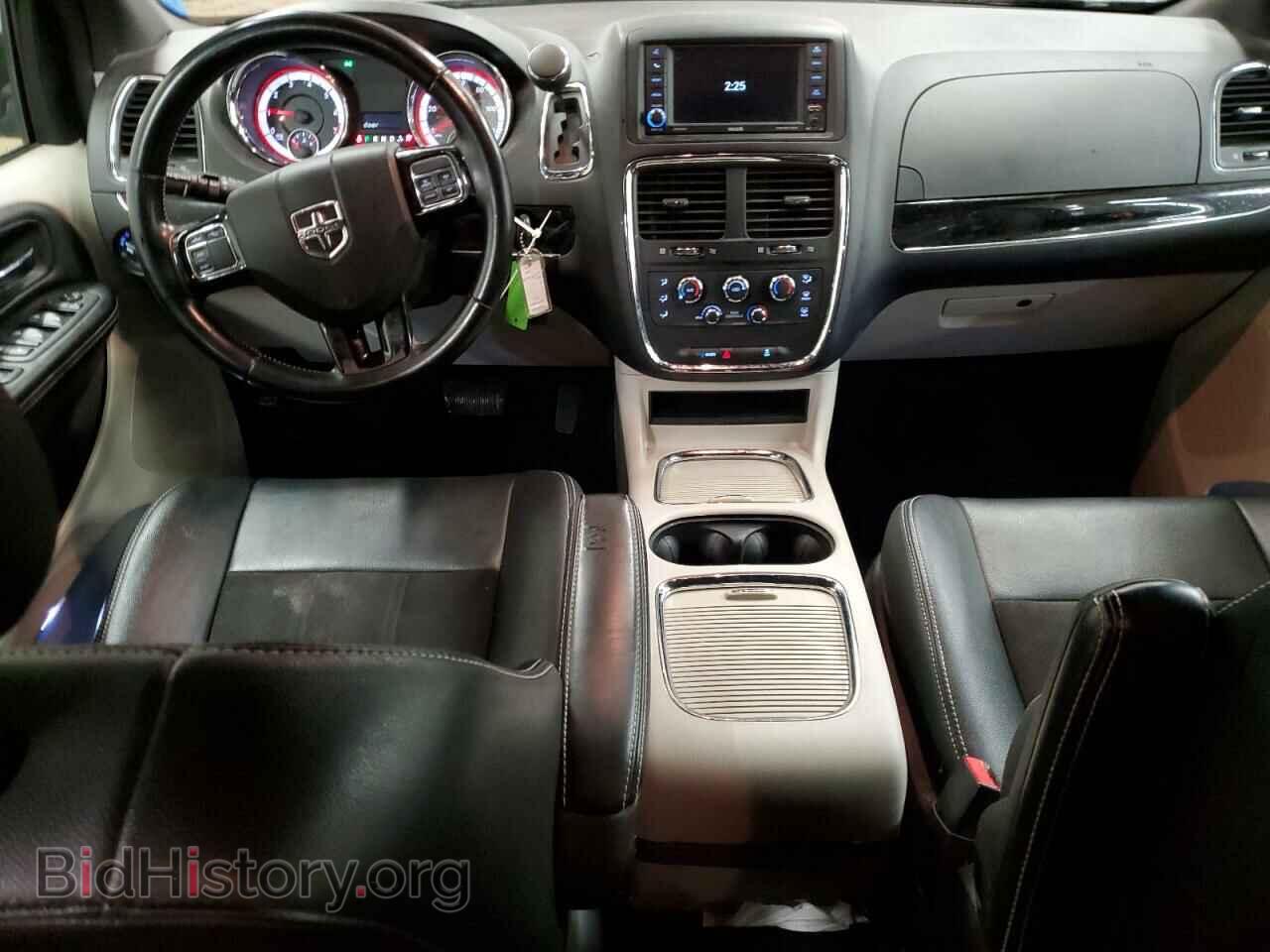 2020 DODGE CARAVAN - VIN: 2C4RDGCG9LR173815 - Фото 8