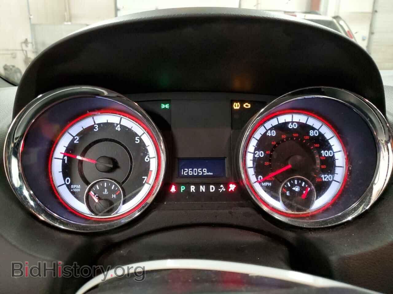 2020 DODGE CARAVAN - VIN: 2C4RDGCG9LR173815 - Фото 9