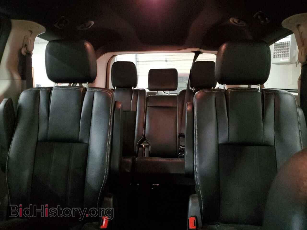 2020 DODGE CARAVAN - VIN: 2C4RDGCG9LR173815 - Фото 10