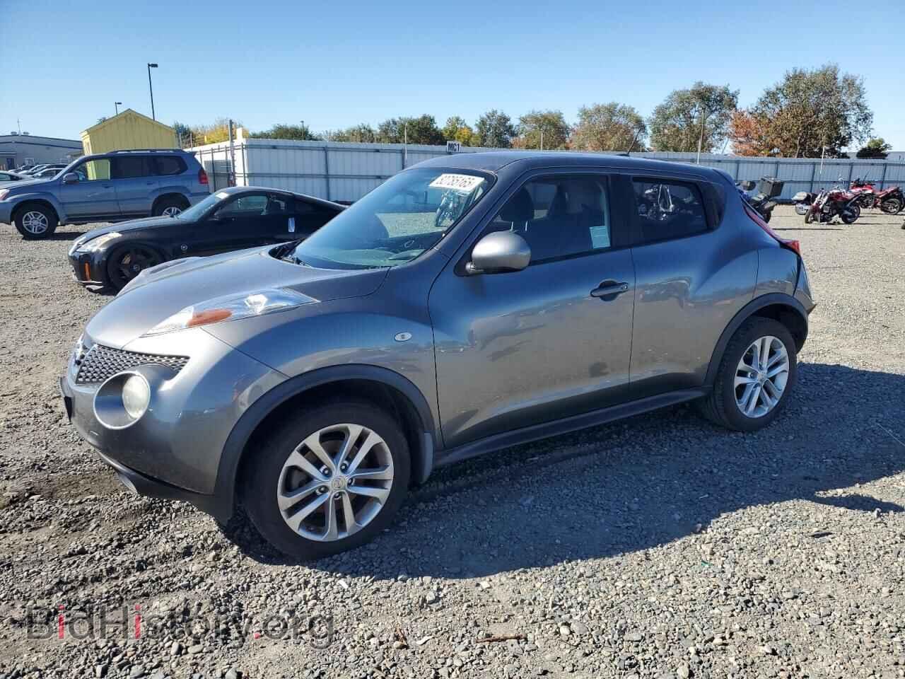 Фотография JN8AF5MR6CT103827 - NISSAN JUKE 2012