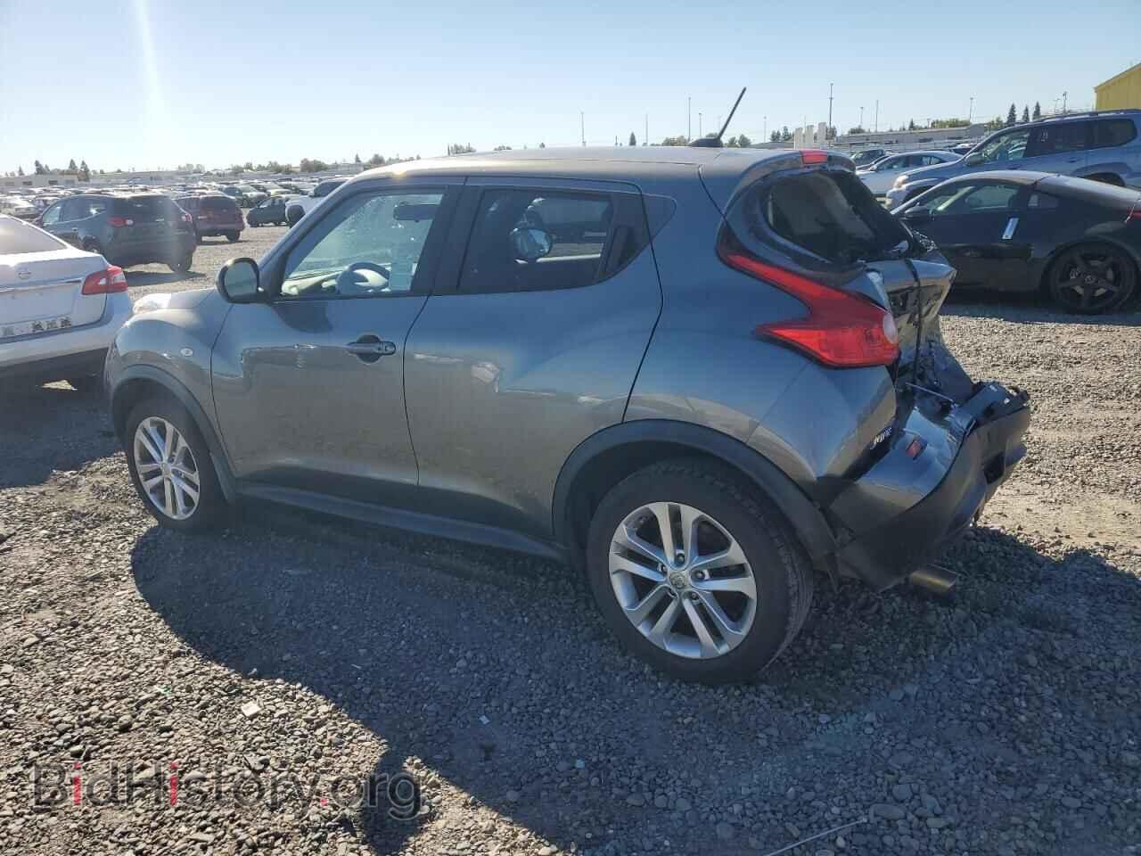 2012 NISSAN JUKE - VIN: JN8AF5MR6CT103827 - Фото 2