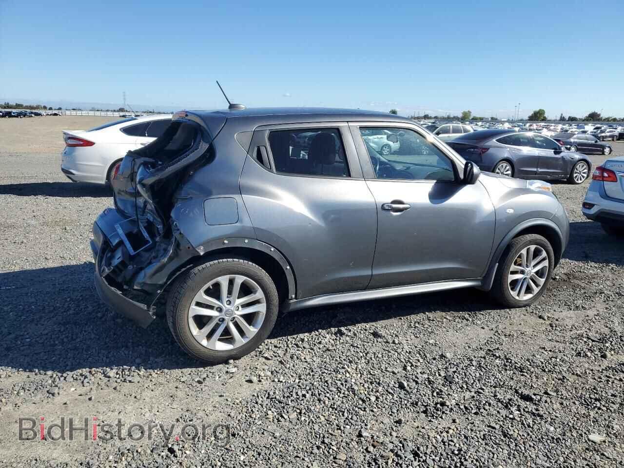 2012 NISSAN JUKE - VIN: JN8AF5MR6CT103827 - Фото 3