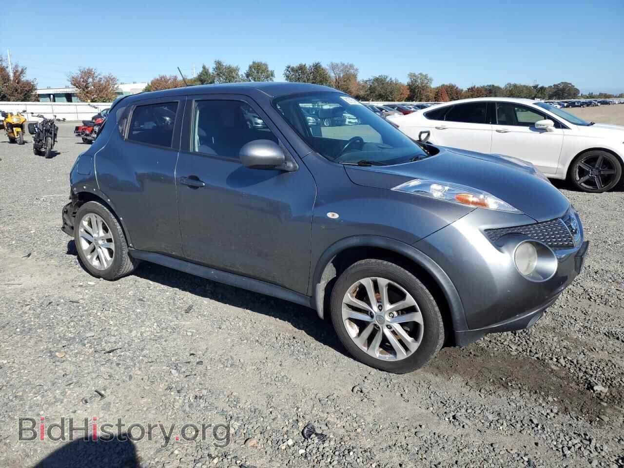 2012 NISSAN JUKE - VIN: JN8AF5MR6CT103827 - Фото 4