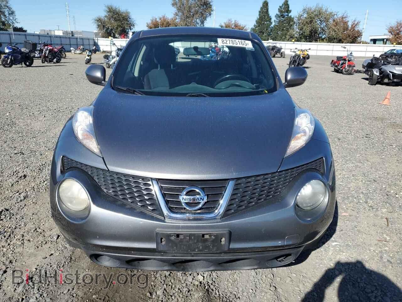 2012 NISSAN JUKE - VIN: JN8AF5MR6CT103827 - Фото 5