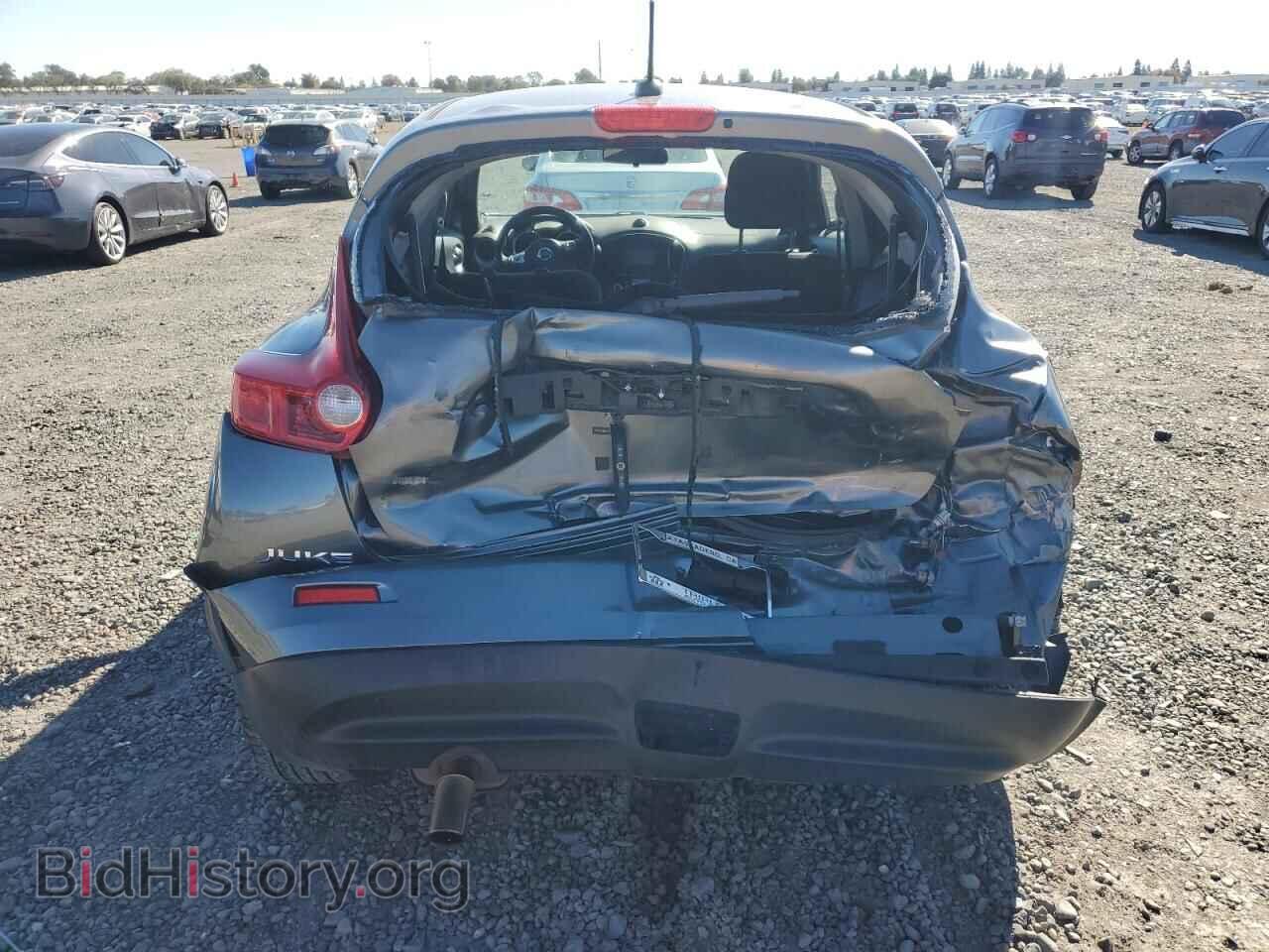 2012 NISSAN JUKE - VIN: JN8AF5MR6CT103827 - Фото 6