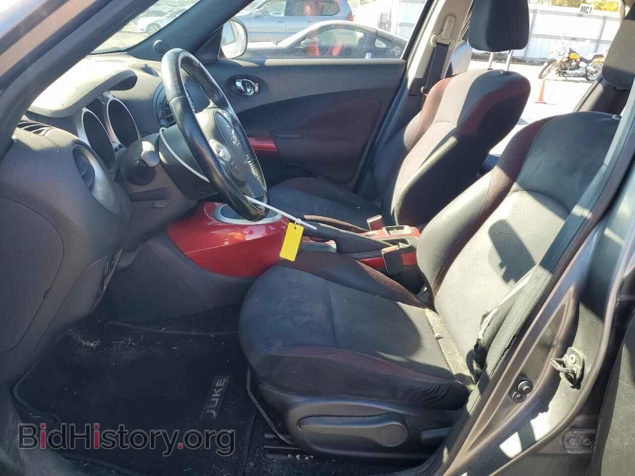 2012 NISSAN JUKE - VIN: JN8AF5MR6CT103827 - Фото 7