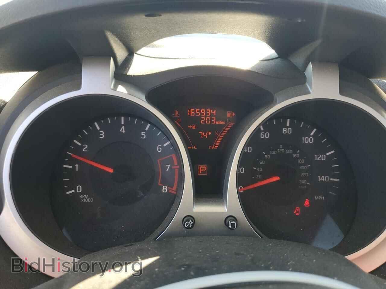 2012 NISSAN JUKE - VIN: JN8AF5MR6CT103827 - Фото 9
