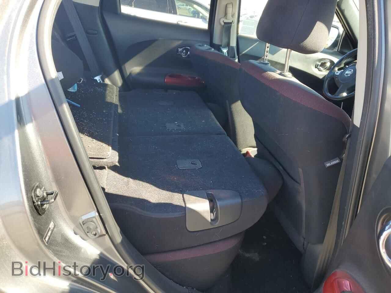 2012 NISSAN JUKE - VIN: JN8AF5MR6CT103827 - Фото 10