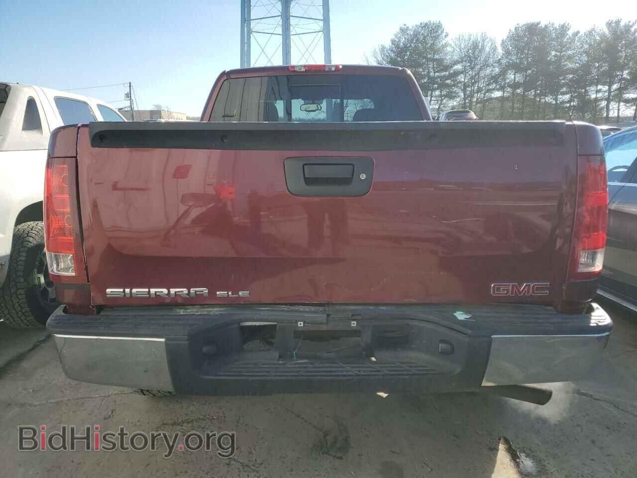 2008 GMC SIERRA - VIN: 2GTEK19J181222483 - Photo 6