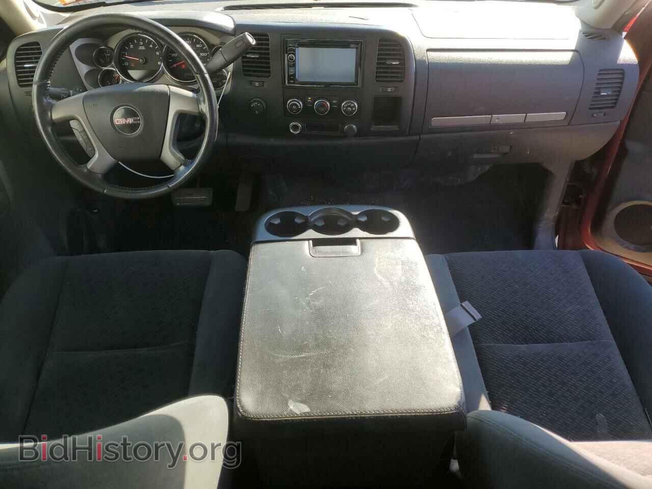 2008 GMC SIERRA - VIN: 2GTEK19J181222483 - Photo 8