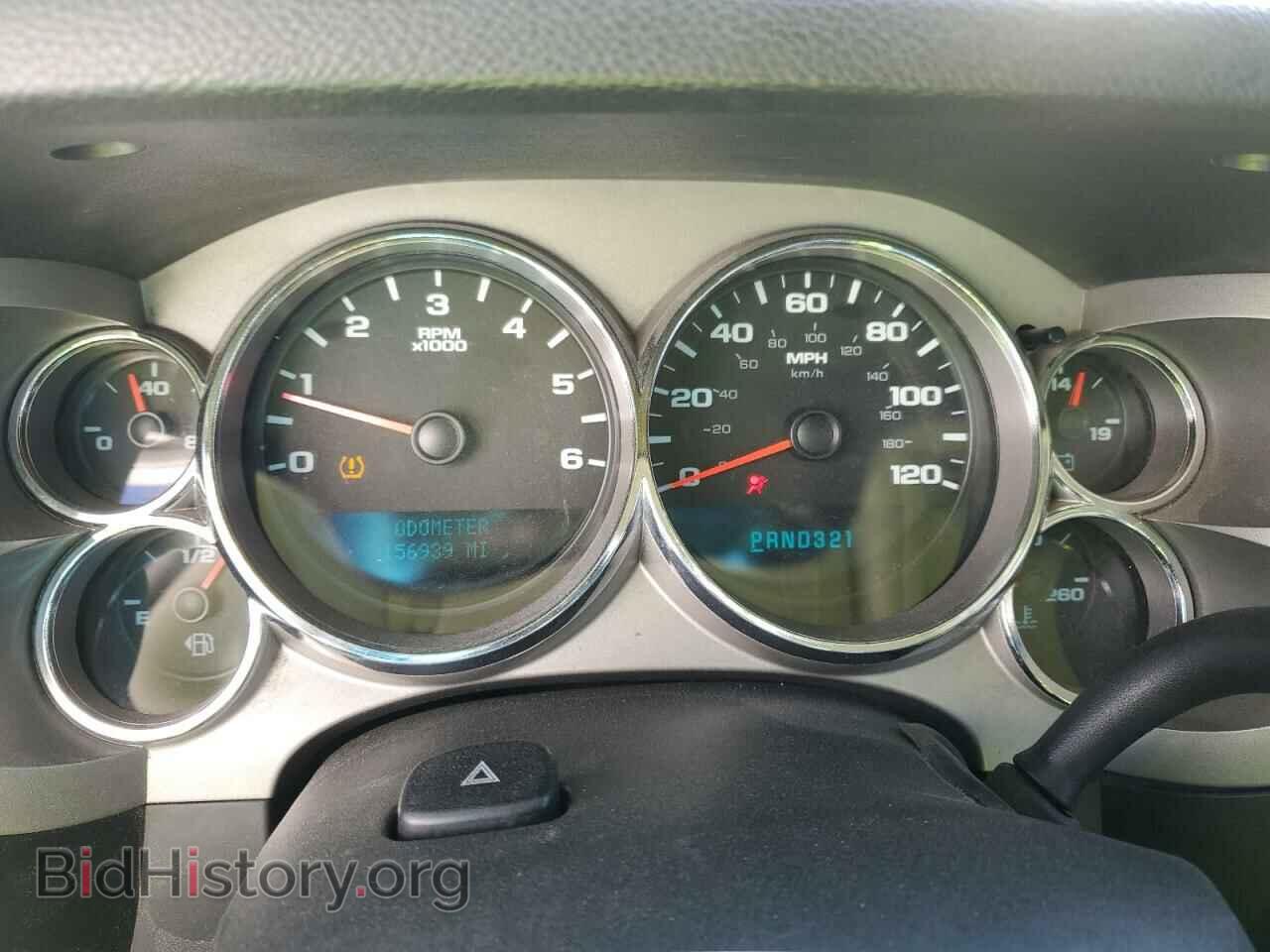 2008 GMC SIERRA - VIN: 2GTEK19J181222483 - Photo 9