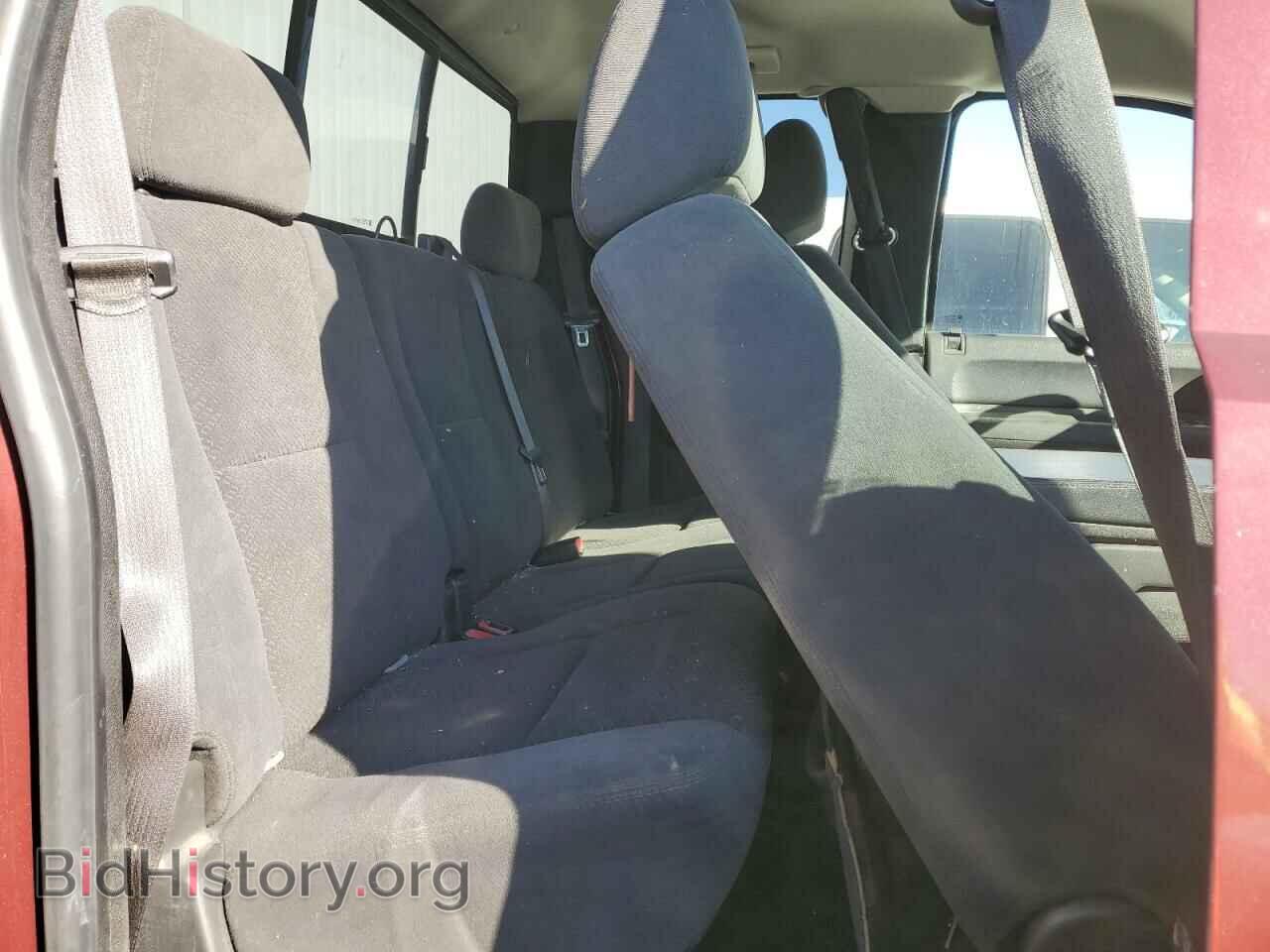 2008 GMC SIERRA - VIN: 2GTEK19J181222483 - Photo 10
