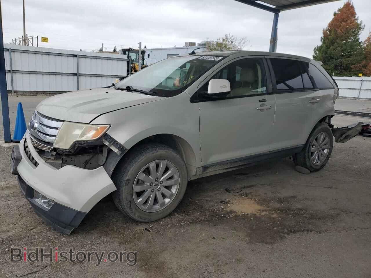 Photo 2FMDK39C17BA54521 - FORD EDGE 2007